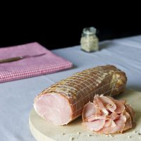FILET DE YORK - +/- 10 Tranches - Prix au kg