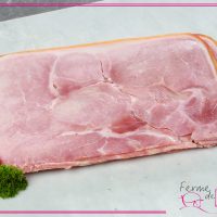 JAMBON - 5 Tranches - Prix au kg