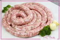 CHIPOLATAS - 6 pièces +/- 500gr - Prix au kg