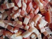 LARDONS FUMES - 180 gr- Prix au kg