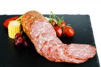 SAUCISSON ARDENNE AVEC AIL-18 tranches-prix au kg