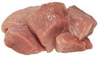 CARBONNADES DE PORC 1kg- prix au kg