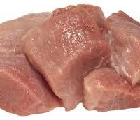 CARBONNADES DE PORC 1kg- prix au kg