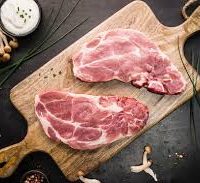 COTELETTE AU SPIRINGE -par 2 +/- 400gr- prix au kg