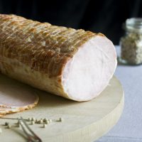 BACON CUIT - 10 tranches +/-180gr- prix au kg
