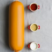 SAUCISSON DE PARIS - 10 tranches +/-220gr - prix au kg