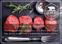 Colis découverte Vache 6 kg.  - Prix au kg
