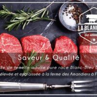 Colis découverte Vache 6 kg.  - Prix au kg
