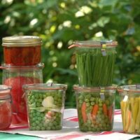 CONSERVES SALEES