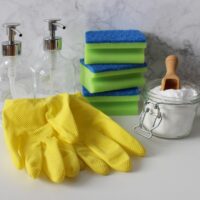 PRODUITS D ENTRETIEN MENAGER