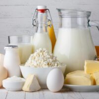 PRODUITS LAITIERS