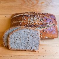 Mi gris Tournesol Levain 750 gr