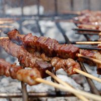 Arrosticini de boeuf - Prix au kg