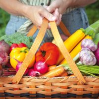 FRUITS ET LEGUMES