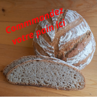 Ici : Bon de commande Boulangerie